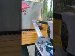 어떻게 이중 실린더 열가소성 페인트 예열기가 일합니까?