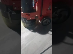 바닥 연마기 YM-420의 특징이 무엇입니까?