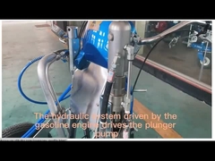 추운 페인트 로드 마킹이 무엇입니까?