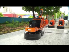 850mm 콘크리트 밀링 롤링 기계