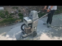 220V 전기 시작 콘크리트 바닥 밀링 기계 300mm 밀링 너비