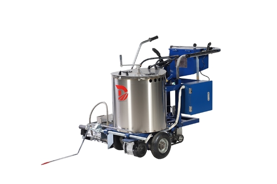 Self Propelled Thermoplastic Line Marking Machine For Road Surface Marking