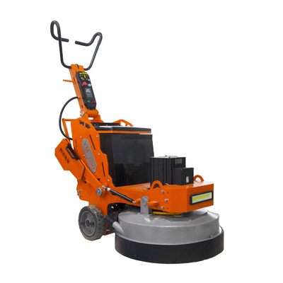 3-Phase  Floor Grinding And Polishing Machine For Terrazzo Marble Concrete Polisher