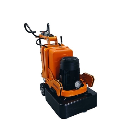 High-Performance 1500*800*1100mm Concrete Floor Polishing Machine, 300kg in Weight