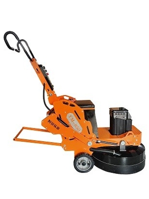 18.5KW(25hp) Inverter Power Concrete Floor Grinder Polisher With Diamond Grinding