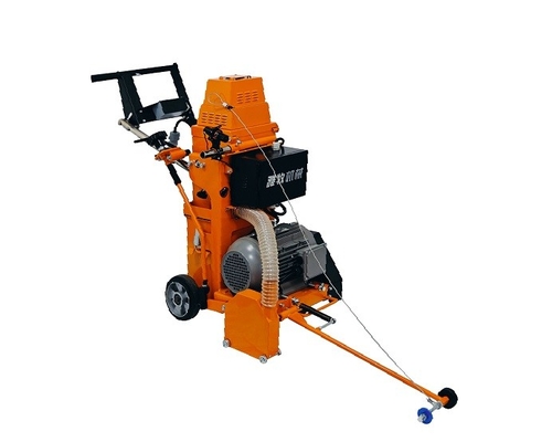 0 - 50m/min  Asphalt Concrete Pavement Cutting Machine With Dust Free