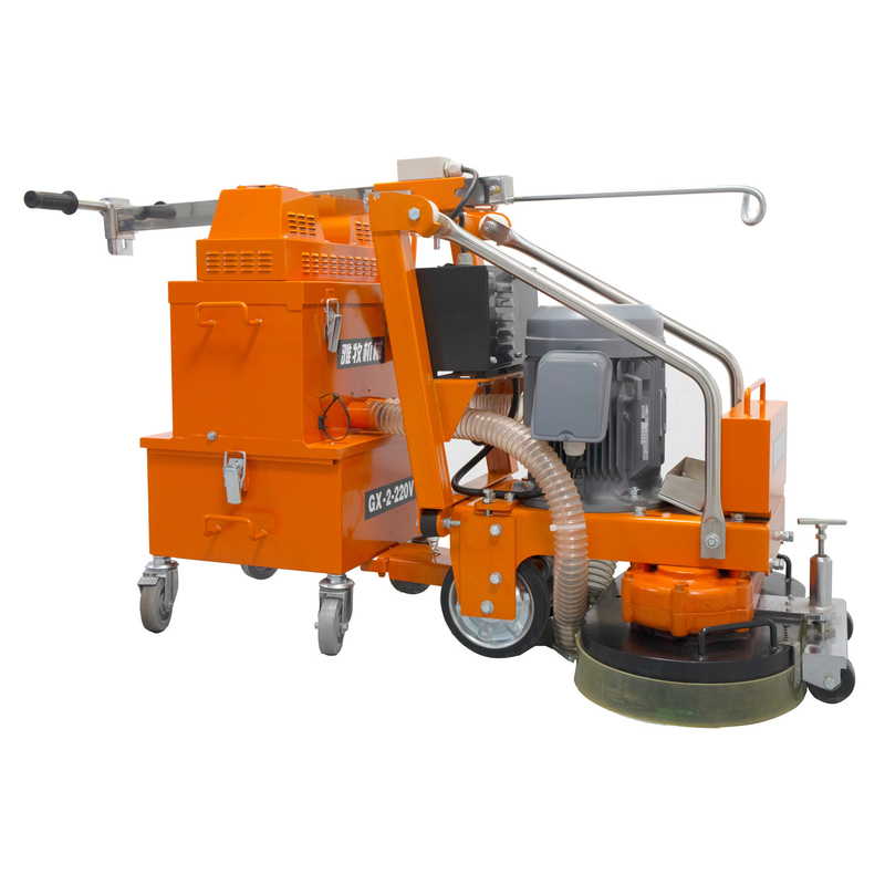Hand Push Epoxy Floor Grinding Machine Polisher